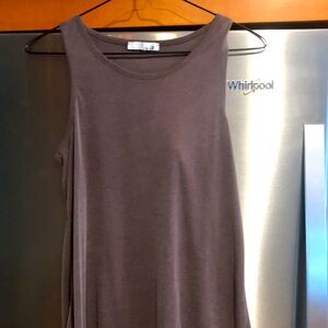 Womens Tunic Tank Top
